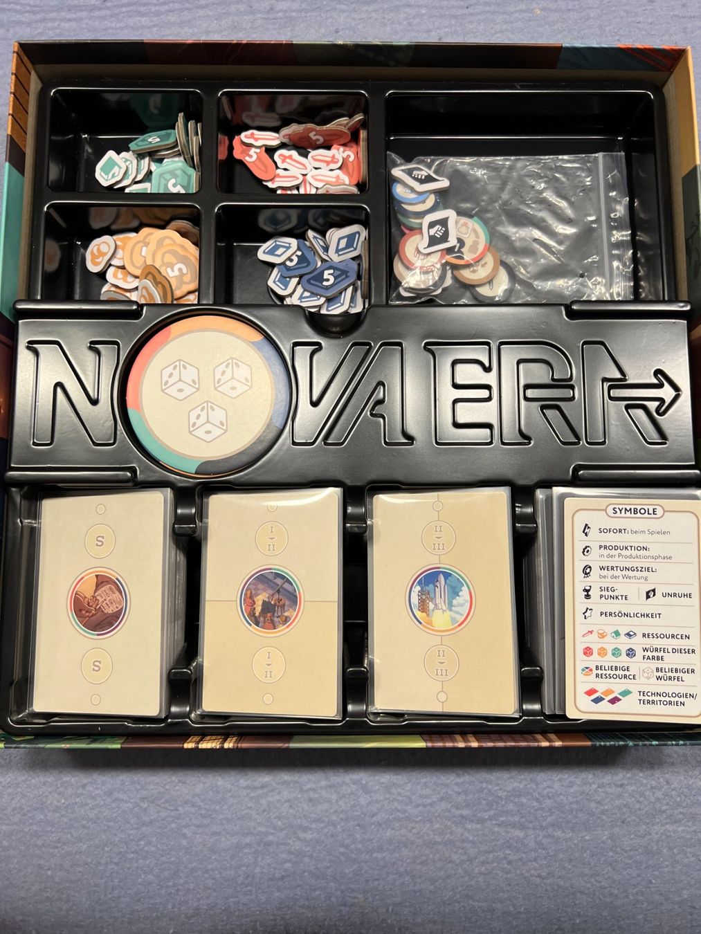 Giochi: Nova Era – Nuovo (secondo la descrizione) da Unterägeri venduto da Sendito0 6