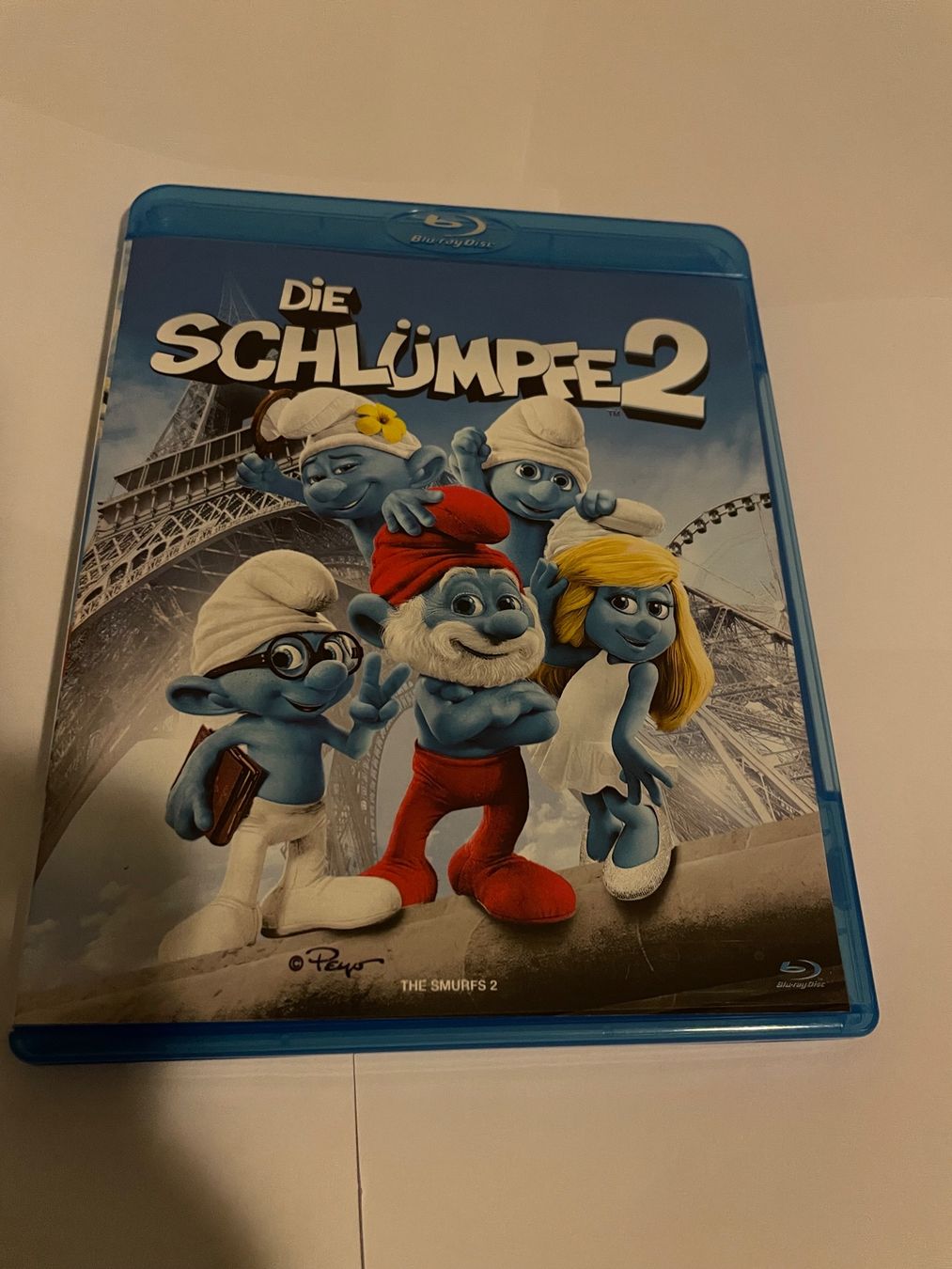 Alle DVDs: Die Schlümpfe 2 – Gebraucht aus Winterthur von Cobraforce