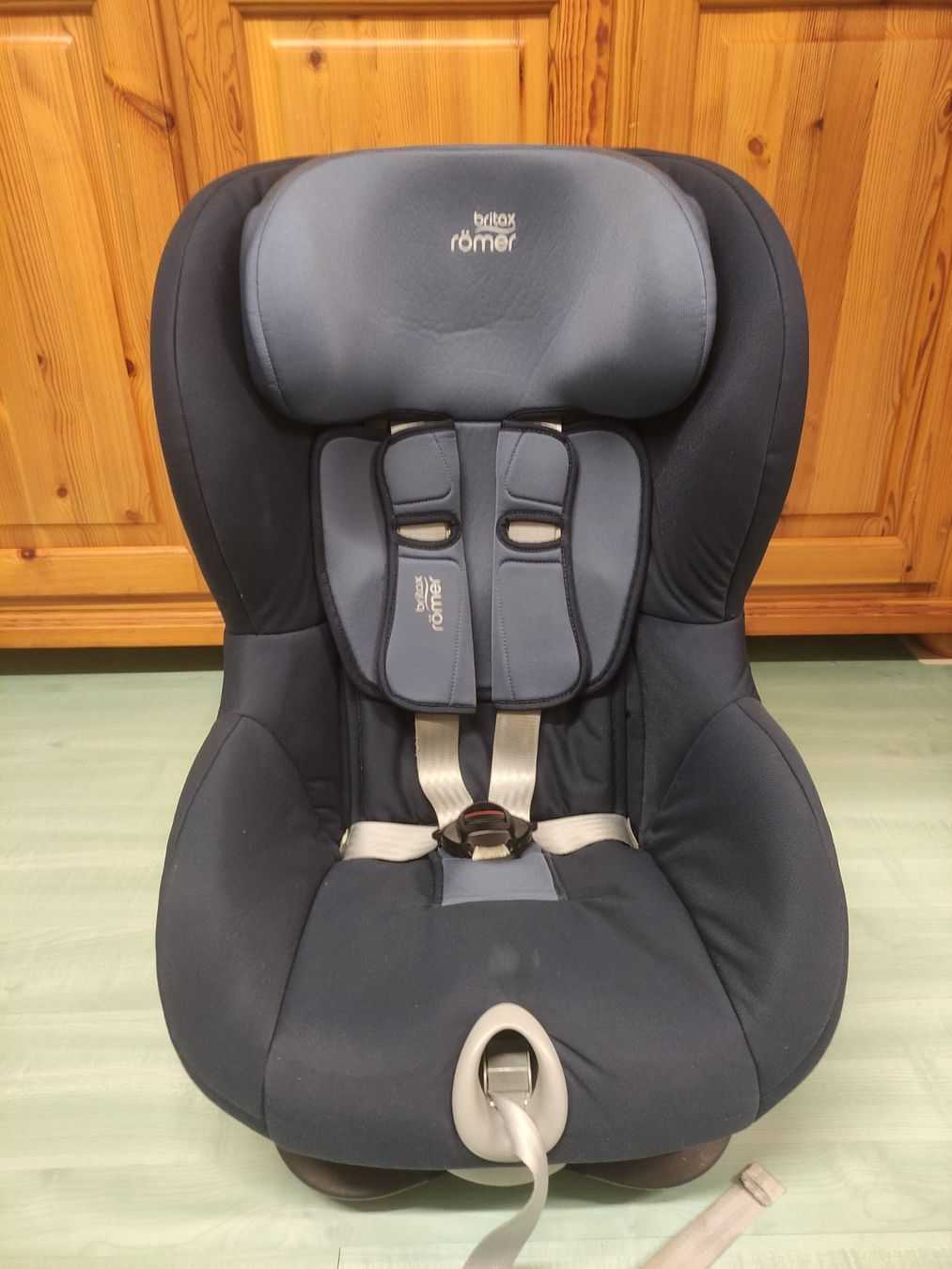 Britax Römer Seggiolini per auto: Britax Römer King 2 9 - 18kg – Usato da Aadorf venduto da 77Vectra