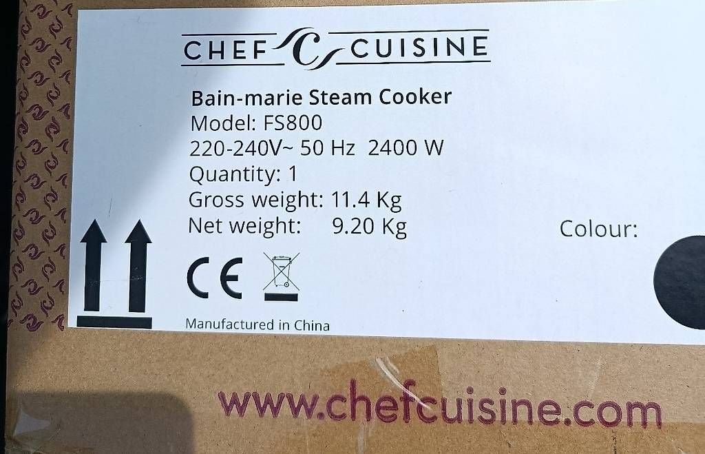 Elettrodomestici da cucina: Bain-marie  – Usato da Bussigny venduto da favez_aurelie 1