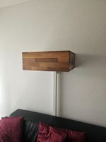 Beamer Möbel Nussbaum (massgefertigt, sehr schön!)