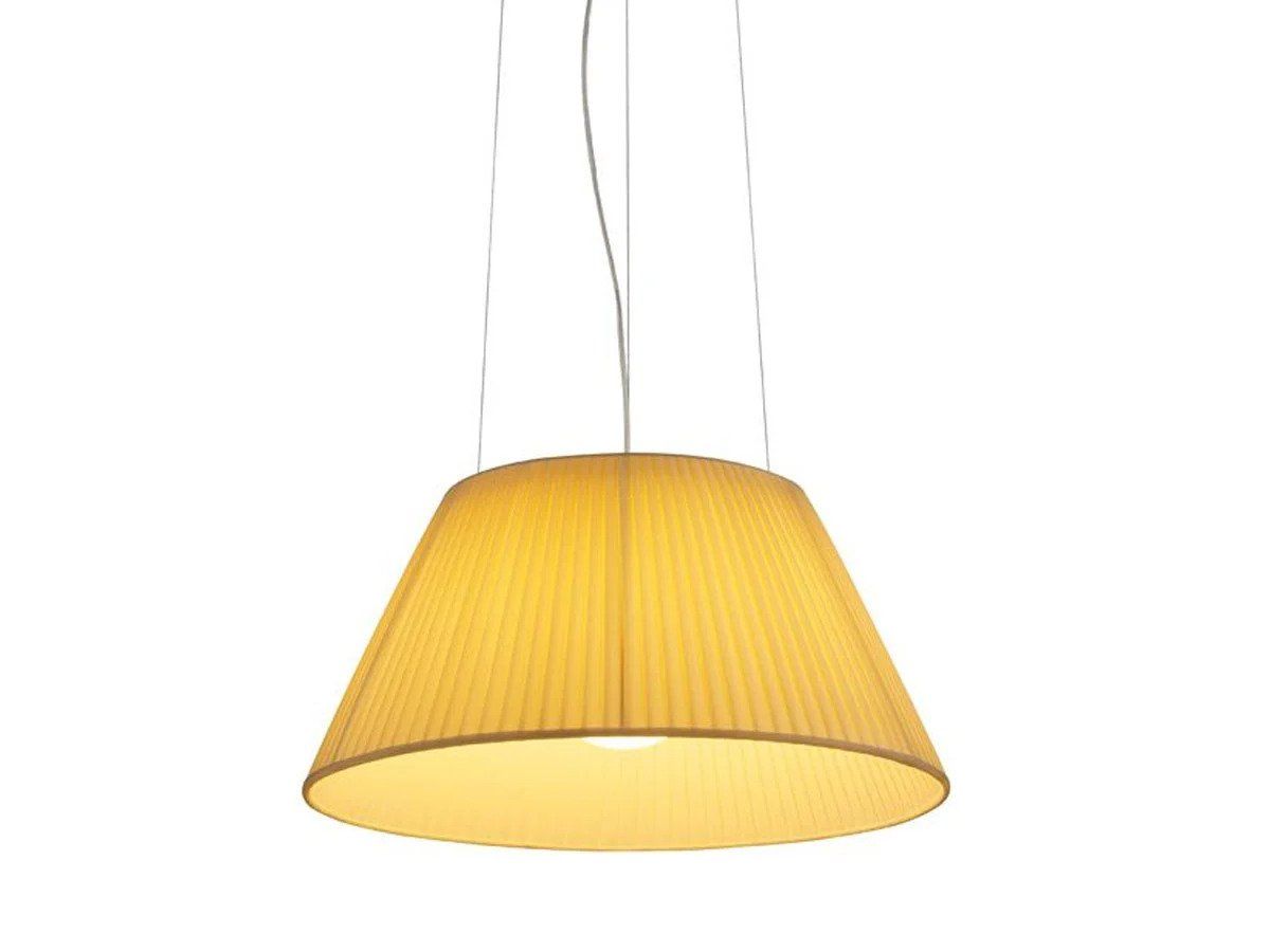 Flos Lampade: Flos Romeo Soft S2 Philippe Starck Pendelleuchte – Nuovo e nell'imballaggio originale da Kaiserstuhl AG venduto da gmt2 2
