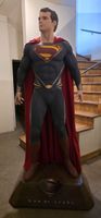 Man of Steel Lebensgross 