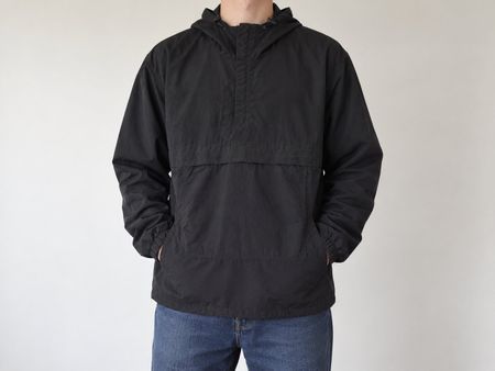 Mil-Tec Combat Anorak schwarz Grösse L