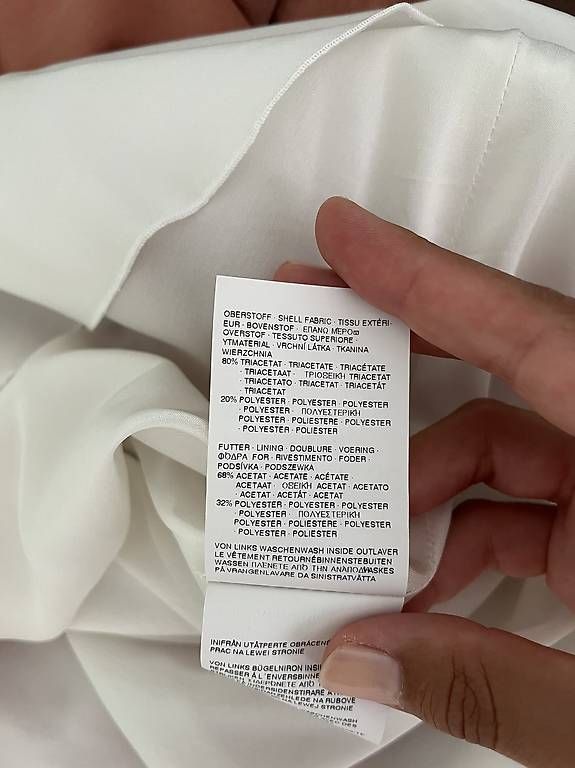 Vestiti: Rene Lezard Maxikleid Gr 36 – Usato da Oftringen venduto da sdo_5gdp 3