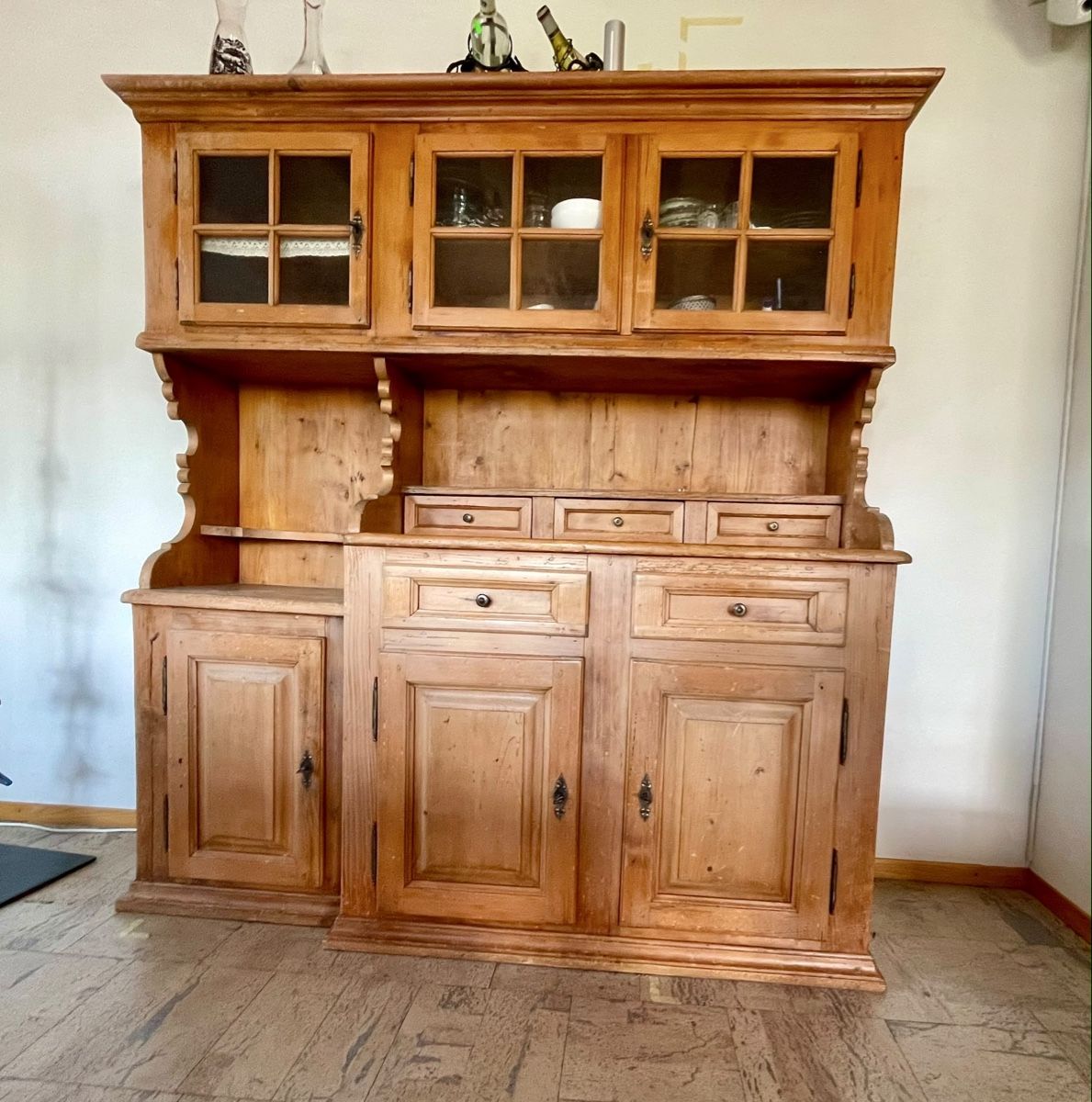 Buffets: wunderschönes altholz - Buffet – D'occasion à Greifensee par fabia.studer 2