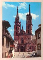 Basel / Bâle, Das Münster