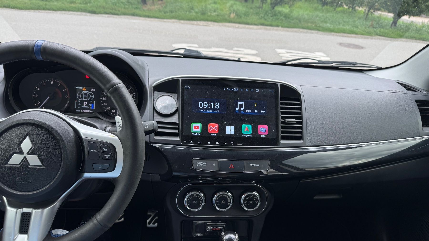 Mitsubishi Automobili: Mitsubishi lancer evo x – Usato da Saxon venduto da isa_r8ll 2