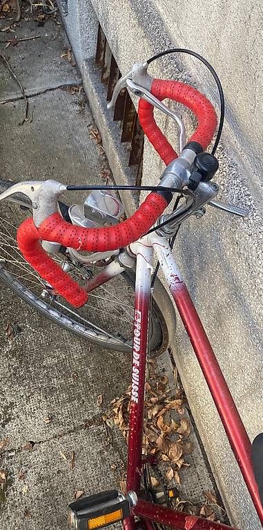 Velos: Kinderrennvelo "Oldtimer" – Gebraucht aus Basel von salfri 1