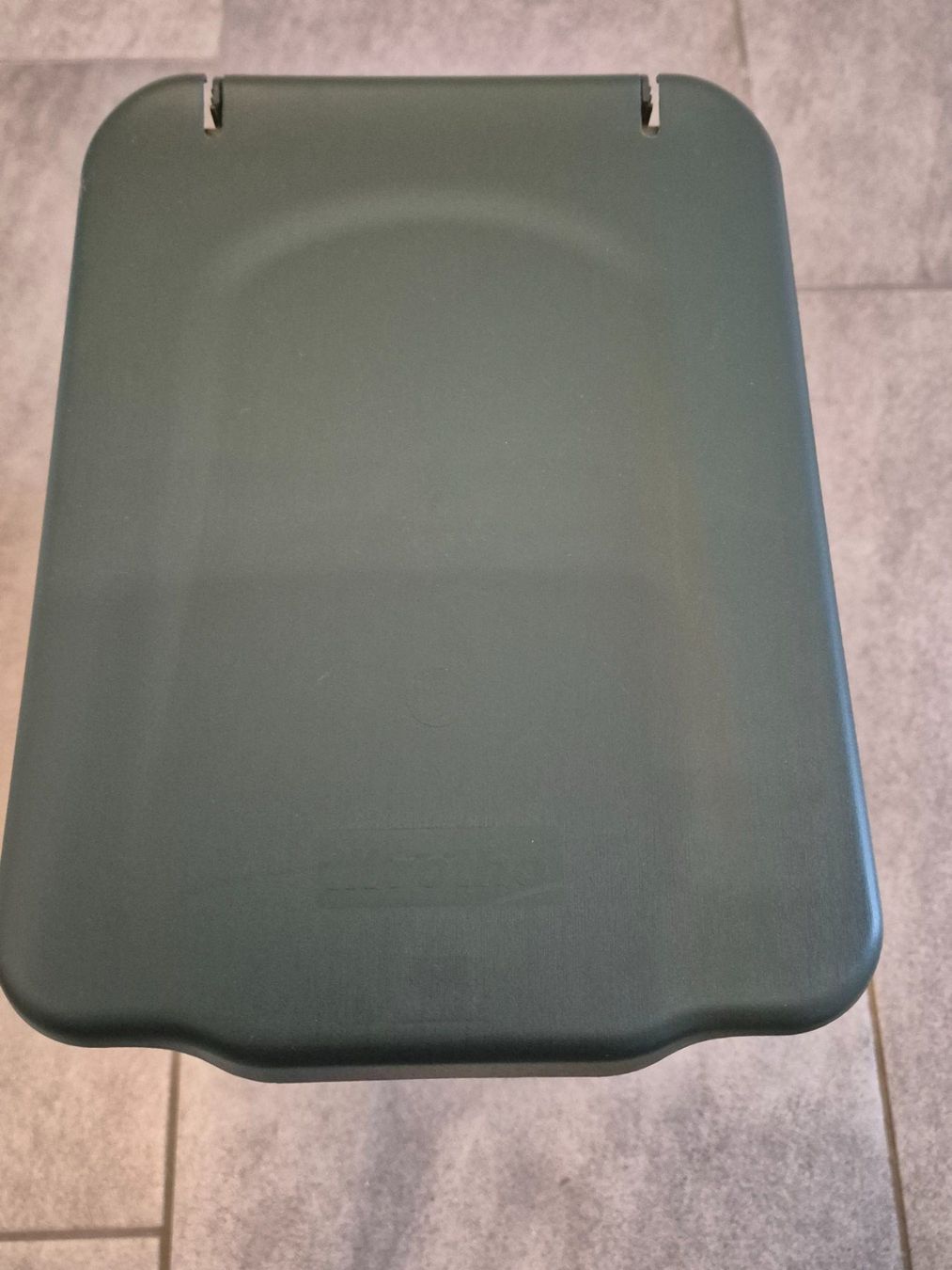 Rotho Cestini per rifiuti: Rotho Kompost-Eimer Greenline 7 l – Nuovo (secondo la descrizione) da Abtwil SG venduto da Delfine5 5