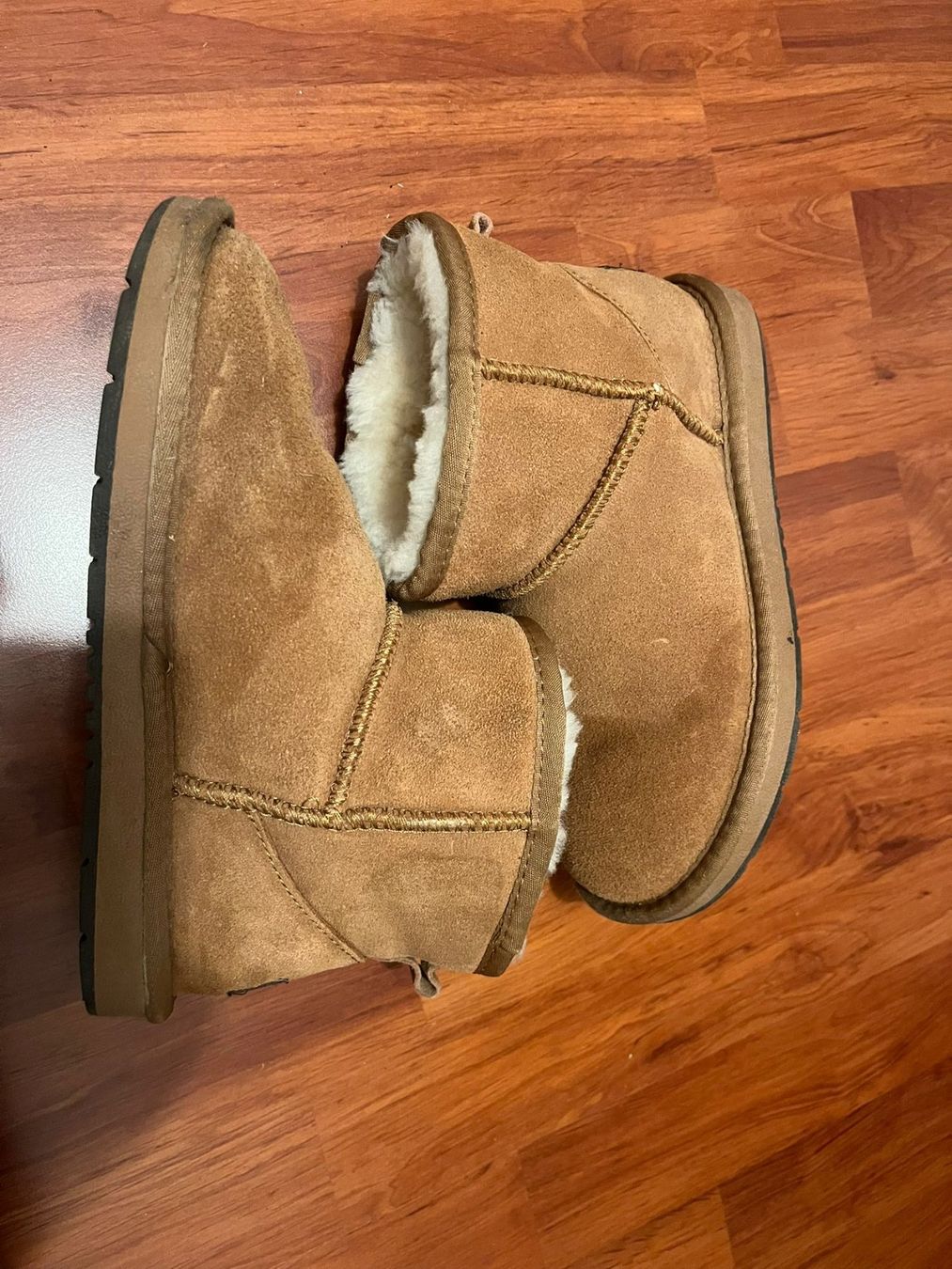 Ugg Scarpe da donna: UGG Boots Chestnut Gr.36-37 – Usato da Bottmingen venduto da lohner 2
