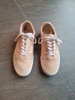 Baskets Vans Ward, rose, taille 41, bon état général