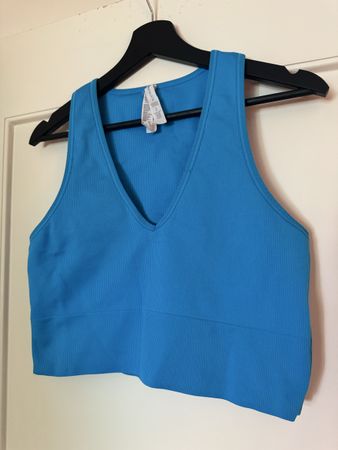 Athleta Workout Top Gr XL