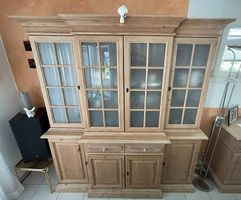 Schrank / Buffet mit zugehörigem Sideboard