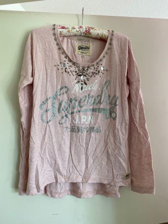 Superdry Oberteil Gr. M