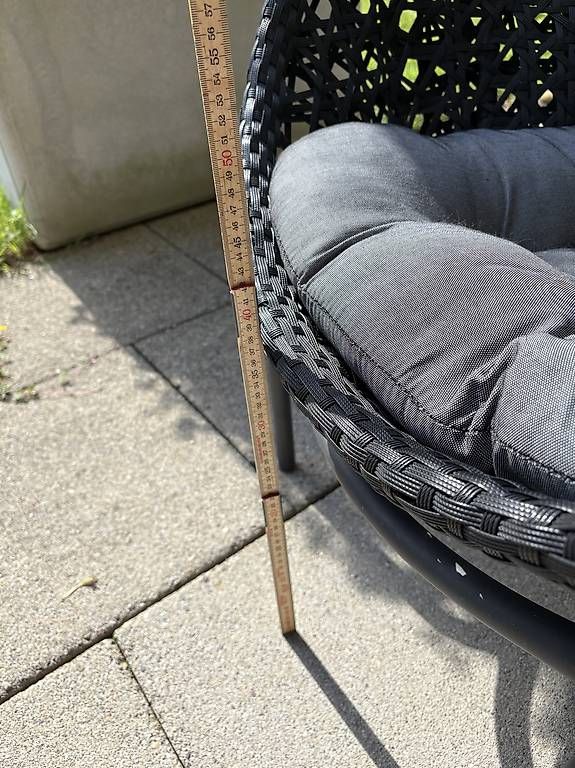 Poltrone: Rattan Sessel – Usato da Gattikon venduto da dyanchenko 1