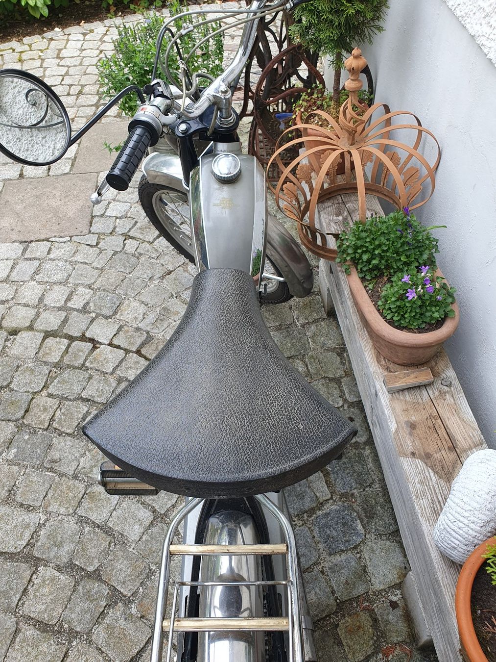 Sachs Ciclomotori: Mofa Sachs 503 – Usato da Frauenfeld venduto da hugi05 2