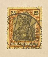 Deutsches Reich 25 Pfennig