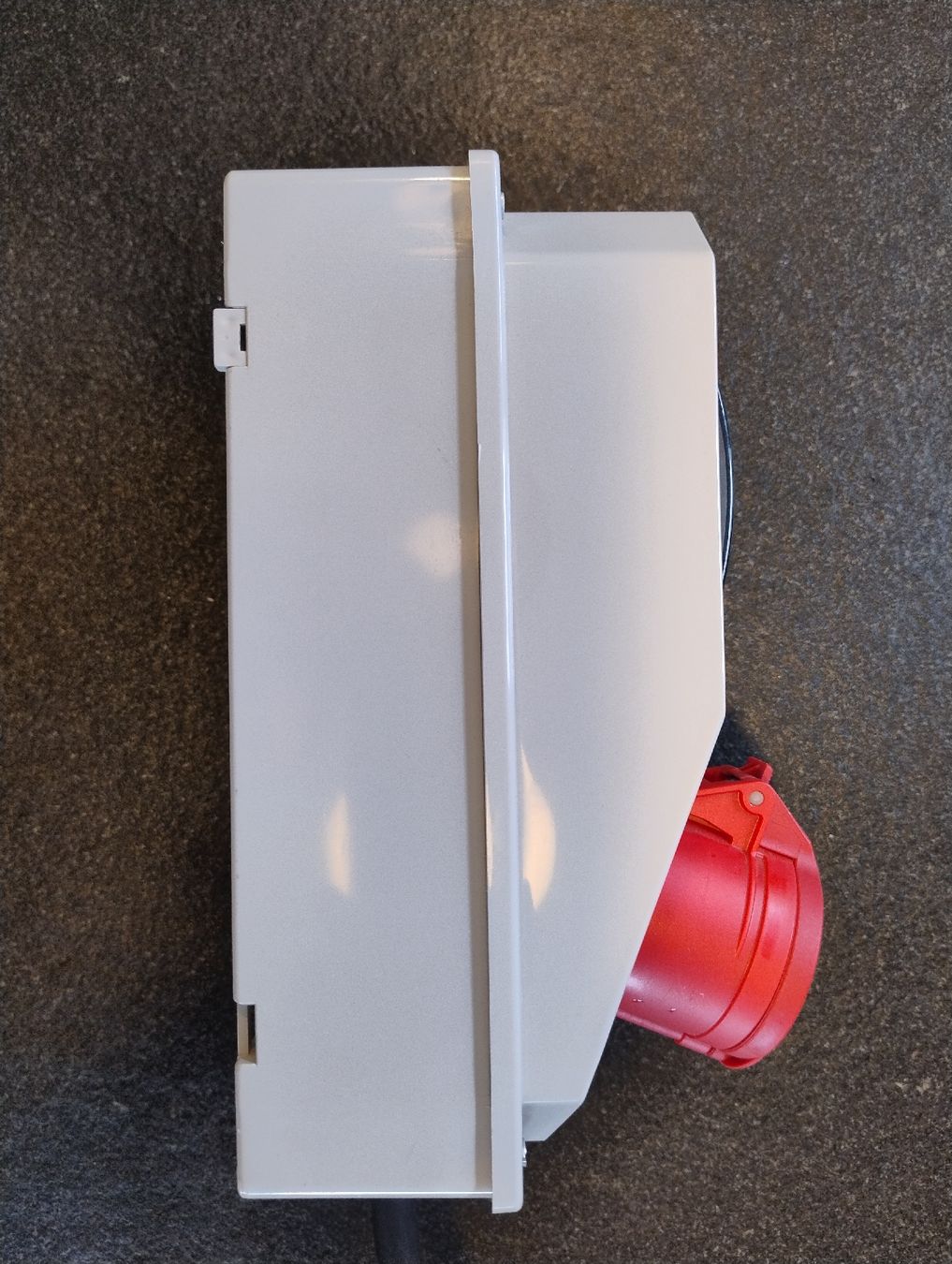 Elettrotecnica: Stromcraft Zeitschaltuhr 16A 400V IP44 - Profigerät – Usato da Rüti ZH venduto da Lux05 4