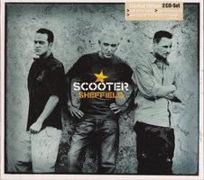 Scooter – Sheffield - Vergriffene Limited Edition Digipack!