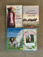 4 Jugendbücher, Thema Pferde, ab 12 Jahren