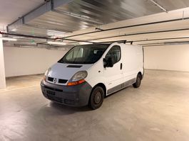 Renault Trafic 1.9 dCi80 | 207'000km | ab Service | mit MFK