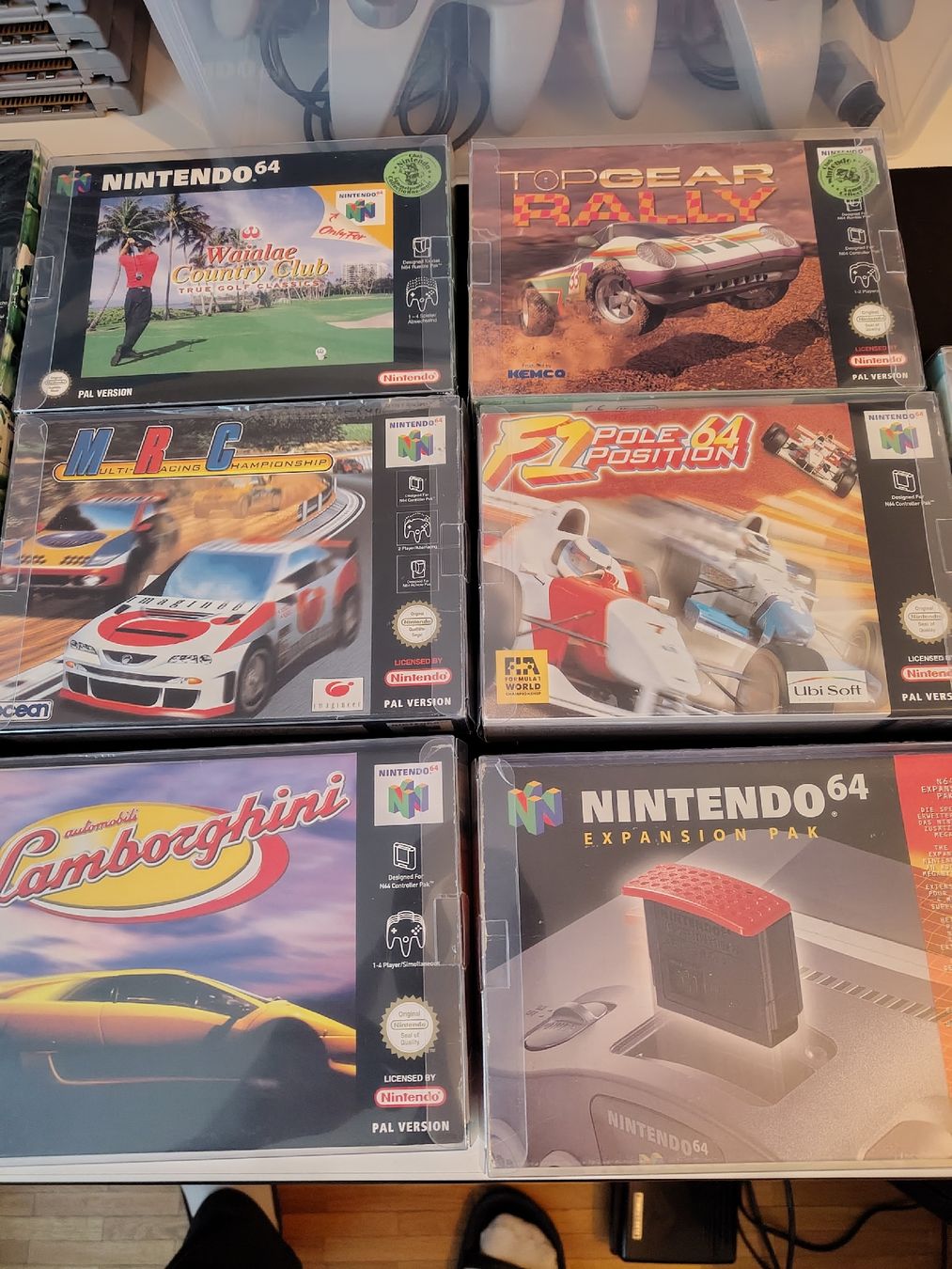 Nintendo Konsolen: collection Nintendo 64 – Gebraucht aus Marly von mzi_p97f 5