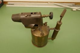 Lötlampe Sivert