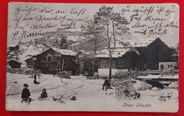 Prosit Neujahr, Kinder ; 1906