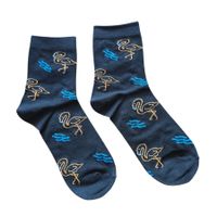 Socken Flamingos