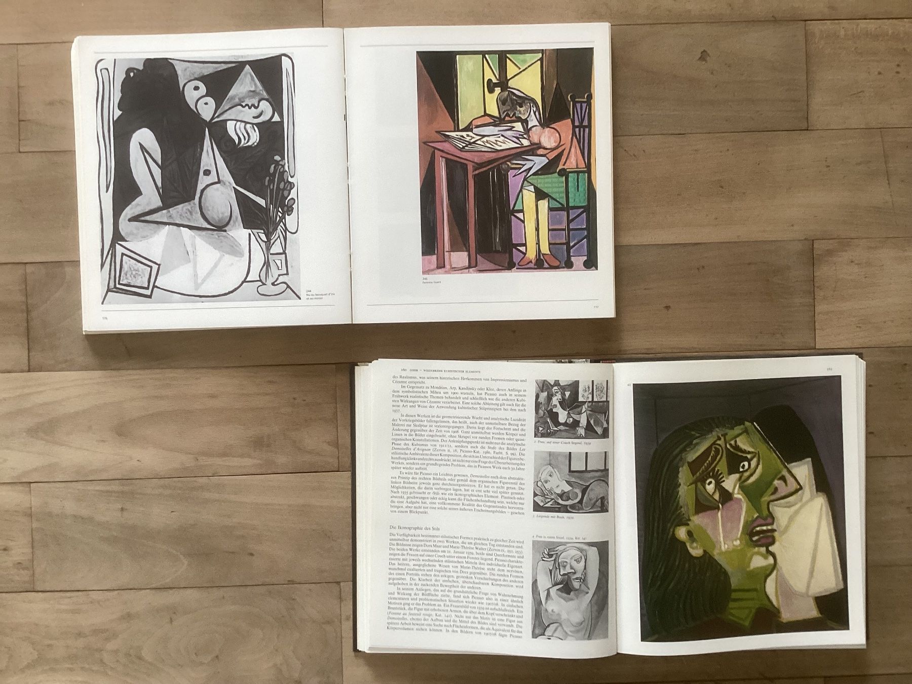 Bücher: Bücher über Pablo Picasso – Gebraucht aus Muttenz von bar_ws7n 1
