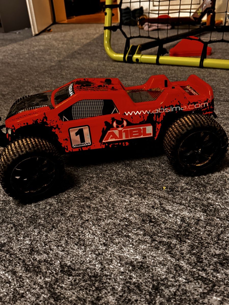 Absima Modellismo RC: ABSIMA AT1BL – Usato da Stallikon venduto da brezel28 1
