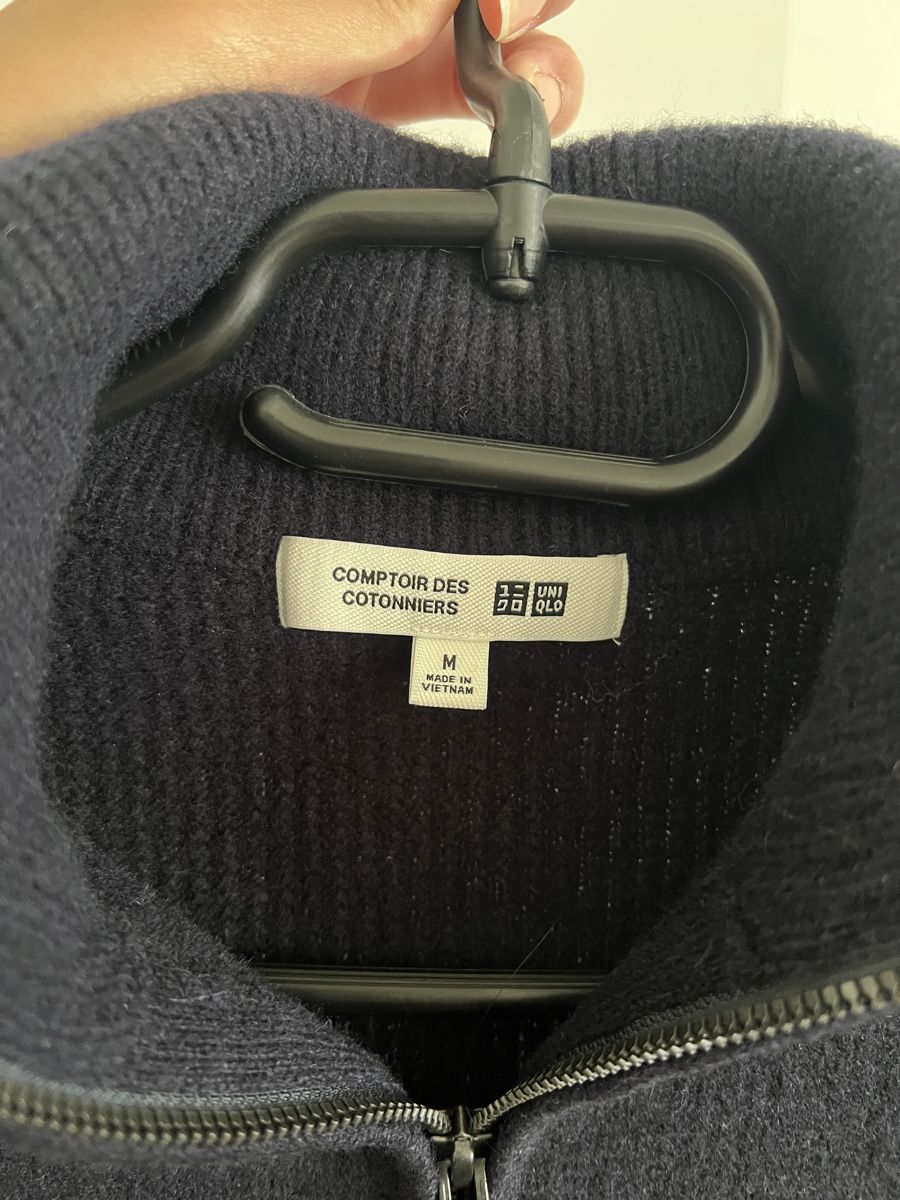 Uniqlo Maglioni & Felpe: Uniqlo Baumwoll-Pullover Gr.M – Usato da Rothrist venduto da FL_17 2