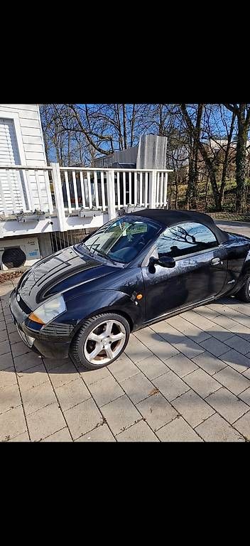 Ford Autos: Ford StreetKa – Gebraucht aus Bellevue von pie_fv2n