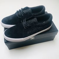 DC Council Schuhe Original, Neu mit Karton, Gr 45