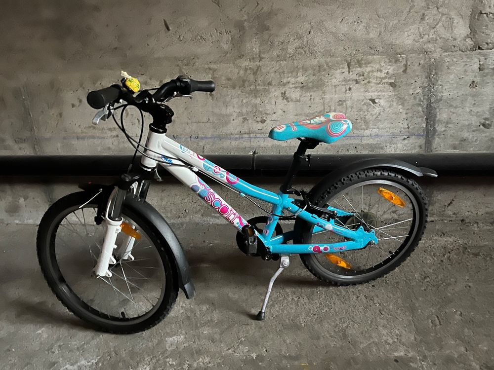  Kinder Fahrrad 18 Zoll (Gebraucht) in Gwatt (Thun) für CHF 81 – nur Illustration 