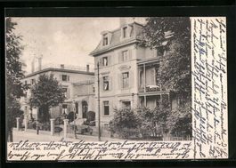 Zürich, Privatklinik in der Asylstrasse