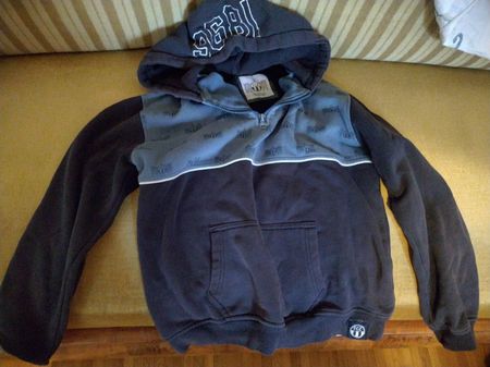 FCZ Pullover. Fussball Club Zürich Switzerland