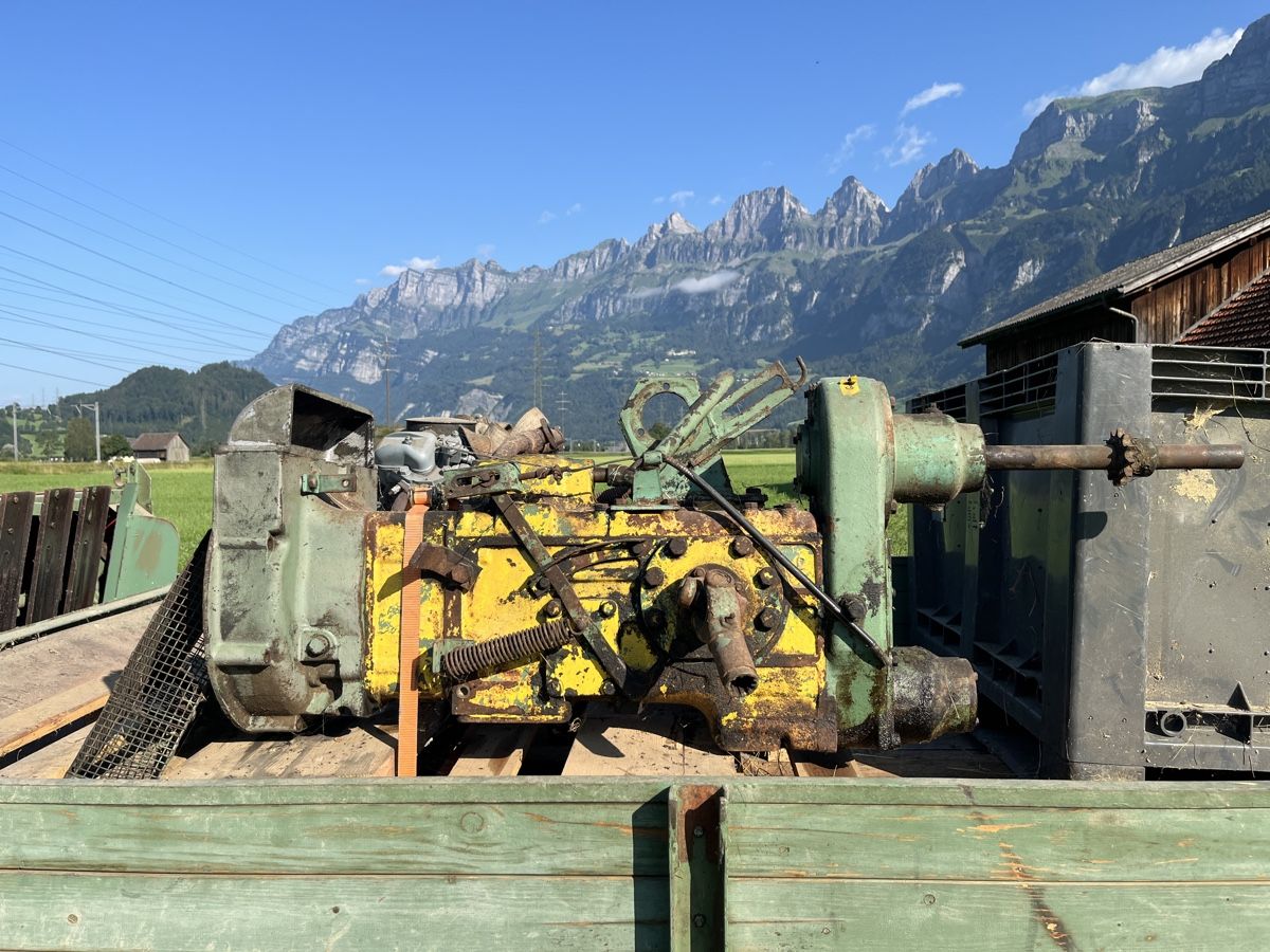 Trattori: Agrar UF 30 – Usato da Flums venduto da fam_5j65 4