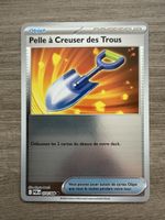 Pelle à Creuser des Trous (POR074)