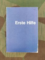 Reglement Erste Hilfe