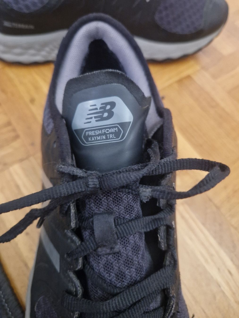 Scarpe da uomo: baskettes newbalance noires – Usato da Chavannes pres renens venduto da Scbel 1