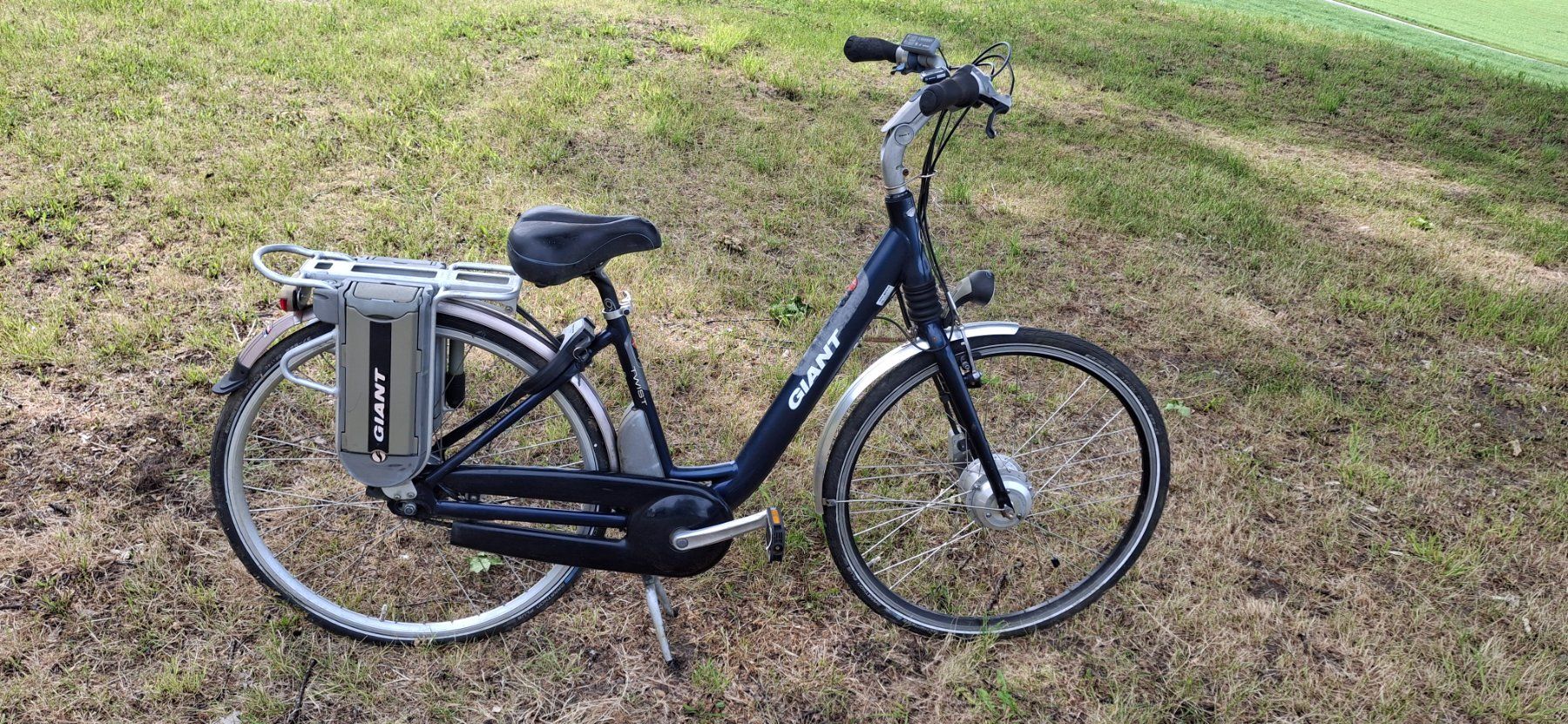 Giant Vélos: E bike GIANT mit 2 Akkus – Défectueux à Kyburg par JBMNT2020
