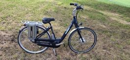 E bike GIANT mit 2 Akkus