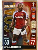 Topps Match Attax 115