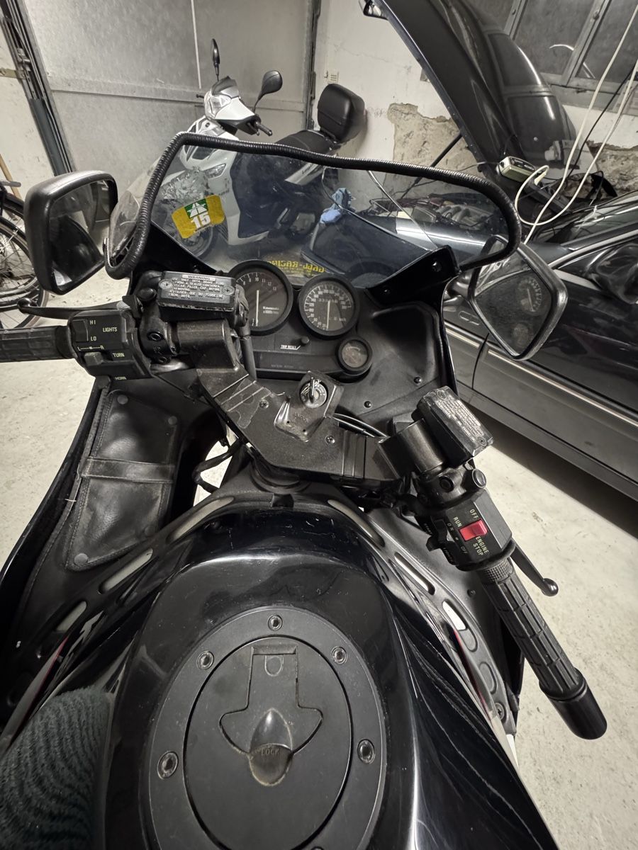 Kawasaki Altro: Motorrad KAWASAKI ZX 10 – Difettoso da Münchenstein venduto da mimi93 5
