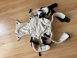Babytrage Manduca