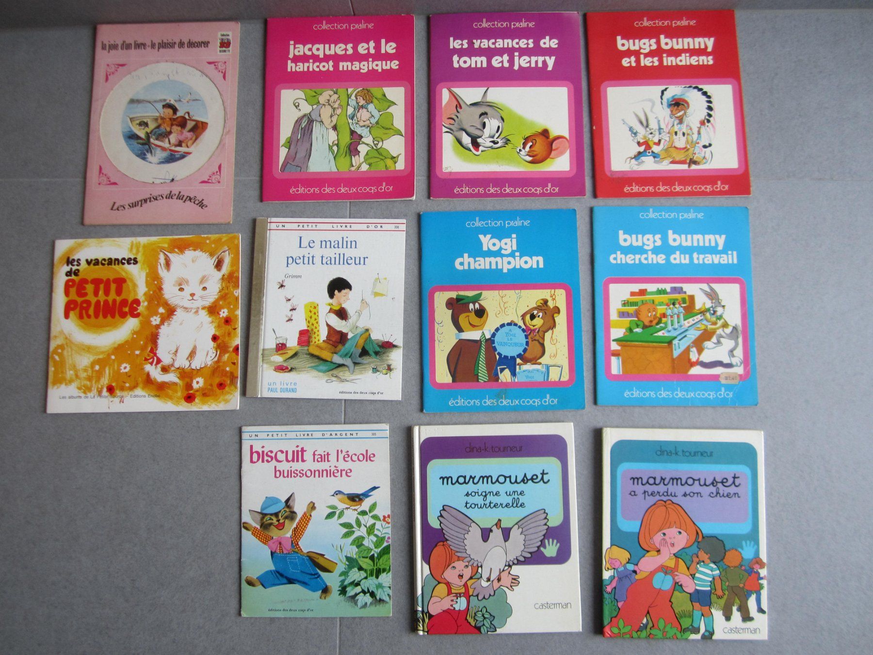 Fumetti: Livres vintage – Nuovo (secondo la descrizione) da Tramelan venduto da Tors 2