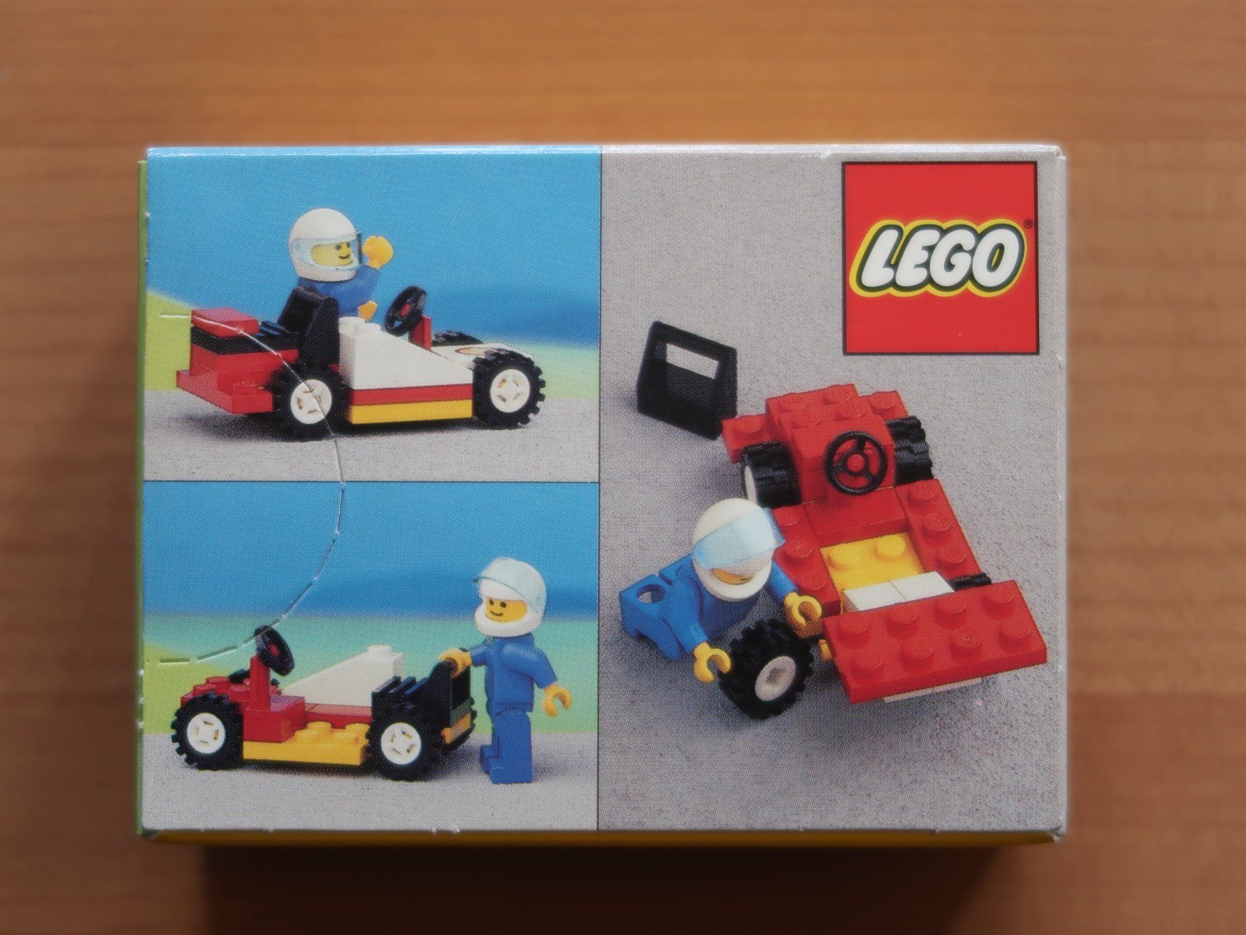 Lego Giocattoli: Lego Classic Town 6503 Sprint Racer – Nuovo e nell'imballaggio originale da Oberwil b. Büren venduto da nih_qt5f 1