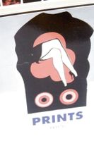 ALLEN JONES, Prints, Werkverzeichnis